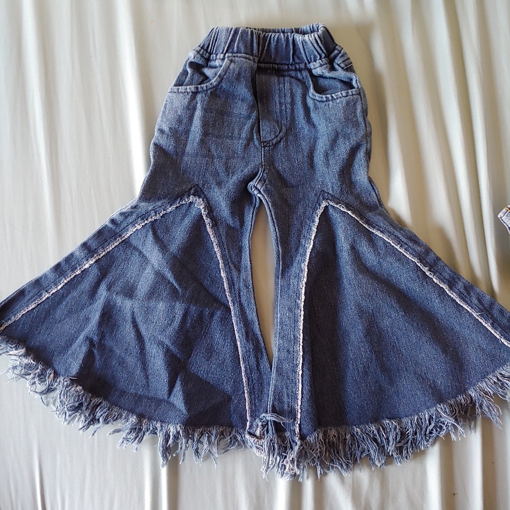 Bputique Bell Bottoms